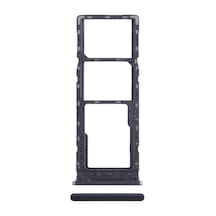 Infinix Uyumlu Hot 11s Sim Kart Tepsisi X6812, X6812b Siyah