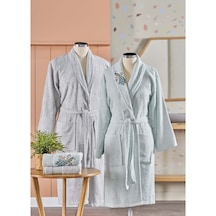 Taç Anna Bambu 4'lü Aile Seti Mint 000001500188688002 Mint