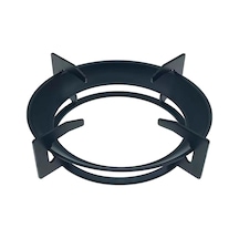 Suntek Kamp Küçük Tencere Çay Isıtıcıları Için Yeniden Siyah