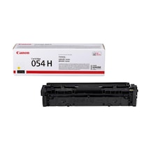 Crg-054h Y Yellow Sarı Yüksek Kapasiteli Toner Mf645