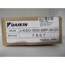 Daikin J-Kso-G02-2Bp-30-2H Valve