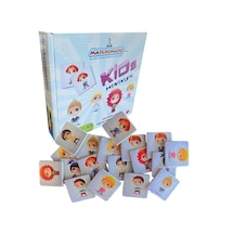 Matchingoo Eşleştirme Ve Hafıza Kartları : Kids - Minikler