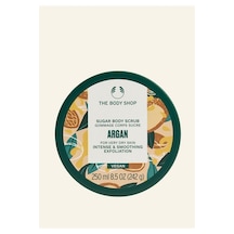 The Body Shop Argan Vücut Peelingi 250 Ml