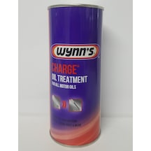 Wynns Charge Yağ Katığı  Motor Yağ Katkısı 400 ML