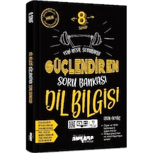 8.sınıf Dilbilgisi Güçlendiren Soru Bankası
