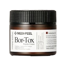 Tr Medıpeel Peptide-tox Bor Cream 50 Ml Peptit Kompleksi İçeren Lifting Yüz Kremi