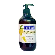 Necipbey Zeytinyağlı Nemlendirici Bakım Kremi 500 ML