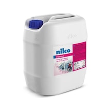 Nilco Cleanmat Hoş Kokulu Az Köpüren Otomat Temizlik Maddesi 20 L