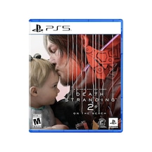 Death Stranding 2: On The Beach Ps5 Oyun