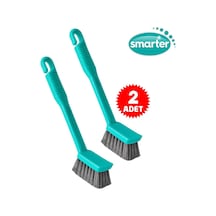 Smarter 2 Adet Bulaşık Fırçası