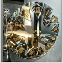 Sat050 G Gold Versace Saat Çok Renkli