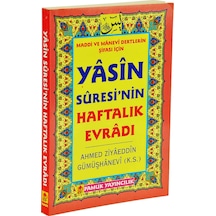 Yasin Suresi'Nin Haftalık Evradı