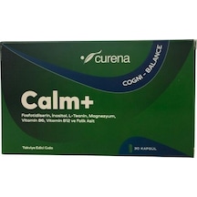 Curena Congi Balance Calm+ 30 Kapsül