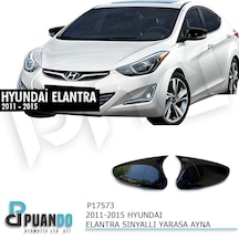 2011-2015 Hyundaı Elantra Sınyallı Yarasa Ayna Kapağı