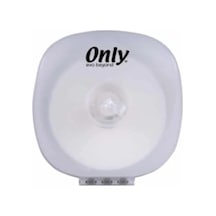 Only Evo Beyond Mihversiz Tuvalet Kağıdı Aparatı Beyaz Çok Renkli