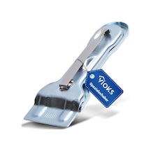 Bosch 00087670 İçin Metal Kazıyıcı, Seramik Ocak Yedeği, Cam Seramik Kazıyıcı, Mutfak Ve Vinyet Standart
