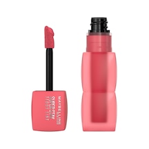 New York Super Stay Teddy Tint Uzun Süre Kalıcı Likit Mat Tint 40 Petalcore Çok Renkli