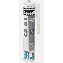 Cs 51 Fc Pu Mastik Gri 280 Ml
