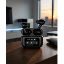 Pro Ekranlı Bluetooth Kulaklık 5.0 Uczzzl58kulaklıkkkkk3-1 Diğer