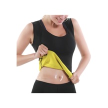 Multiflexpro Termal Atlet Kadın Siyah Termal Terletici Neopren