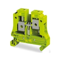 Tbloc Ntt4e-sy ,toprak 4mm² Vidalı Ray Klemens