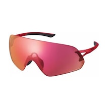 Shimano Gözlük Eyewear EQNX4RD Mat Black w/Ridescape Road