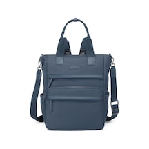 Smart Bags Krinkıl Kadın Sırt Çantası Smk Tw-3328 Füme