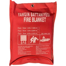 Yangın Battaniyesi Dın66083Sa 150 x 180
