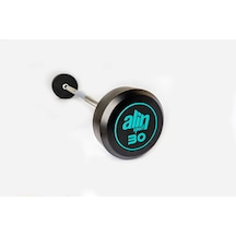 Alin Sport Profesyonel Barbell 30 Kg