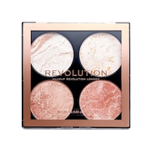 Revolution Cheek Kit Allık Paleti Take A Breather 3'li Avantaj Paketi Mıchu
