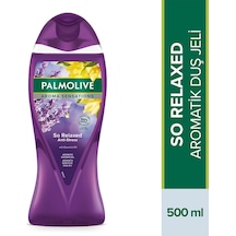 4 Adet Palmolive Duş Jeli 500ml Aroma Therapy Anti-stress Diğer