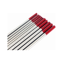 Tungsten Elektrot Kırmızı 2.0 Mm