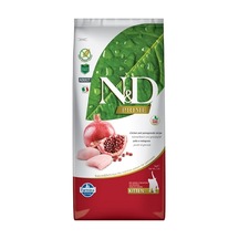 Tahılsız Kitten Tavuklu Narlı Yavru Kedi Maması 5 Kg