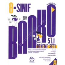 8. Sınıf Banko 5li Deneme Seti Model Eğitim Yayınları