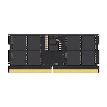 16gb 1x16gb Ddr5 5600mhz Cl46 1.1v Tek Modül Notebook Ram