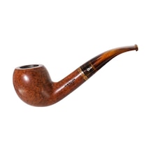 Şahin Kuyruklu Yıldız 218 9mm. Filtreli Akrilik Saplı Pipo 238259