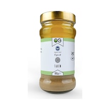Organik Gurmem Organik Tahin 300 G