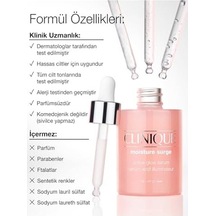 Moisture Surge Glow Işıltı Serumu 50ml C Vitamini, Hyalüronik Asit, Laktik Asit
