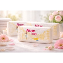 New Lady Hijyenik Ped Normal Tekli Paket 10'lu Ped X3 Adet