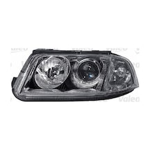 VALEO 44569 FAR SOL + SİNYAL PASSAT 00-05 ELEKTRİKLİ MOTORLU AMPÜ