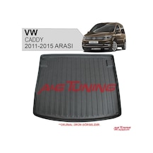 Volkswagen Caddy Bagaj Havuzu Plastik 2011-2015