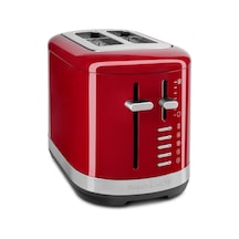 5kmt2109 2 Dilim Ekmek Kızartma Makinesi Empire Red