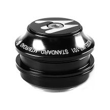 Novahub Bisiklet 44mm Kulaklık Çift Rulman Yapısı Alüminyum Alaşımlı Bisiklet Aksesuarı Bisiklet Kulaklık