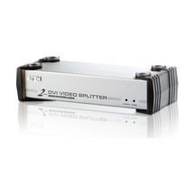 Aten Vs162 2 Port Dvı Video Çoklayıcı Splitter