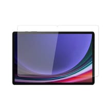 Ardemix Galaxy Tab S10 Ultra Uyumlu Ardx Tablet Temperli Cam Ekran Koruyucu-renksiz