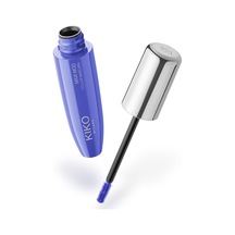 Kiko Maxi Mod Colour Mascara 01 Electric Blue