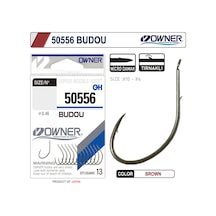 Owner 50556 Budou Brown Tekli İğne - 10