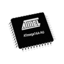 Atmega16a-au Smd 8-bit 16mhz Tqfp-44