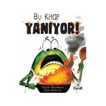 Bu Kitap Yanıyor