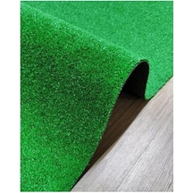 Ayrex 1x 0,50 Cm Çim Halı 7 Mm Bahçe Yapay Sunni Dekoratif Çim Halı Yeşil Balkon Çim Halı Genel